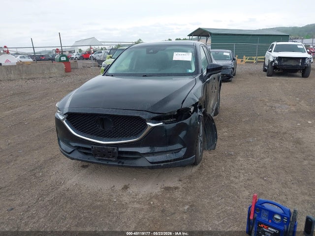 45119177 :رقم المزاد ، JM3KFBCL8H0120592 vin ، 2017 Mazda Cx-5 Touring مزاد بيع