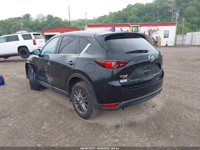 45119177 :رقم المزاد ، JM3KFBCL8H0120592 vin ، 2017 Mazda Cx-5 Touring مزاد بيع