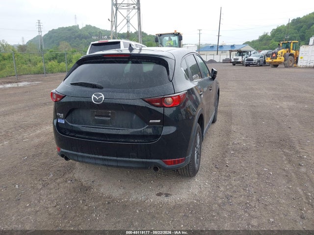 45119177 :رقم المزاد ، JM3KFBCL8H0120592 vin ، 2017 Mazda Cx-5 Touring مزاد بيع