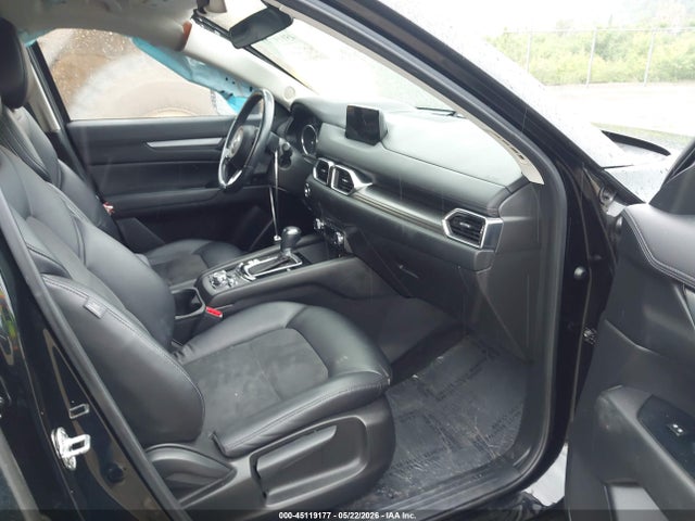 45119177 :رقم المزاد ، JM3KFBCL8H0120592 vin ، 2017 Mazda Cx-5 Touring مزاد بيع