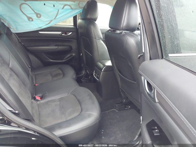 45119177 :رقم المزاد ، JM3KFBCL8H0120592 vin ، 2017 Mazda Cx-5 Touring مزاد بيع