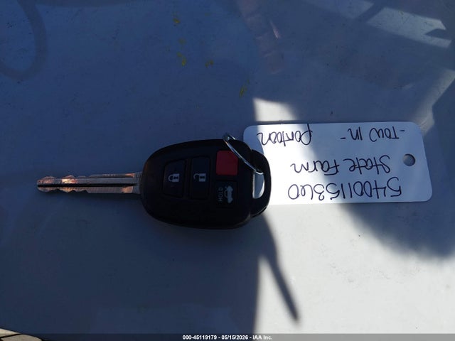 Aukcja sprzedaży 2014 Toyota Corolla Le, vin: 5YFBURHE9EP059899, numer aukcji: 45119179