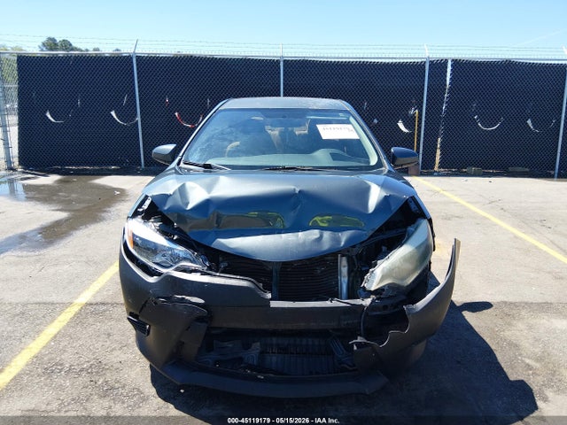 Aukcja sprzedaży 2014 Toyota Corolla Le, vin: 5YFBURHE9EP059899, numer aukcji: 45119179