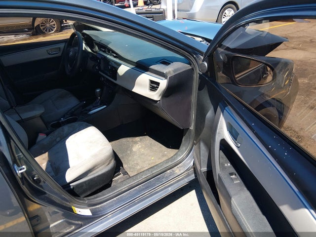 Aukcja sprzedaży 2014 Toyota Corolla Le, vin: 5YFBURHE9EP059899, numer aukcji: 45119179