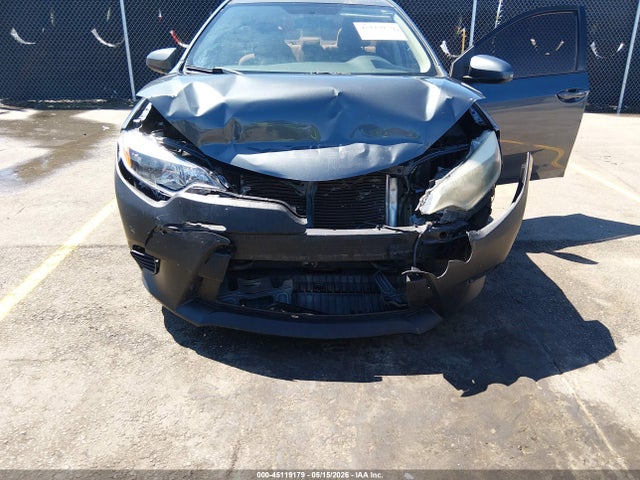 Aukcja sprzedaży 2014 Toyota Corolla Le, vin: 5YFBURHE9EP059899, numer aukcji: 45119179