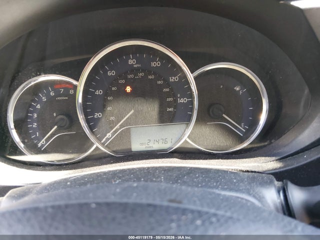 Aukcja sprzedaży 2014 Toyota Corolla Le, vin: 5YFBURHE9EP059899, numer aukcji: 45119179