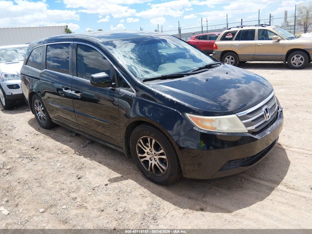 Aukcja sprzedaży 2011 Honda Odyssey Ex-l, vin: 5FNRL5H62BB069197, numer aukcji: 45119181