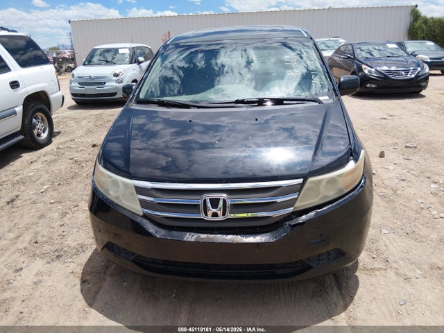 Продаж на аукціоні авто 2011 Honda Odyssey Ex-l, vin: 5FNRL5H62BB069197, номер лоту: 45119181
