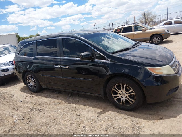 Продаж на аукціоні авто 2011 Honda Odyssey Ex-l, vin: 5FNRL5H62BB069197, номер лоту: 45119181