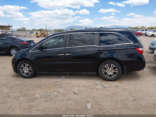 Продаж на аукціоні авто 2011 Honda Odyssey Ex-l, vin: 5FNRL5H62BB069197, номер лоту: 45119181