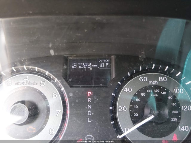 Продаж на аукціоні авто 2011 Honda Odyssey Ex-l, vin: 5FNRL5H62BB069197, номер лоту: 45119181