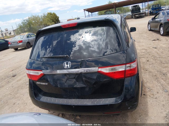 Продаж на аукціоні авто 2011 Honda Odyssey Ex-l, vin: 5FNRL5H62BB069197, номер лоту: 45119181
