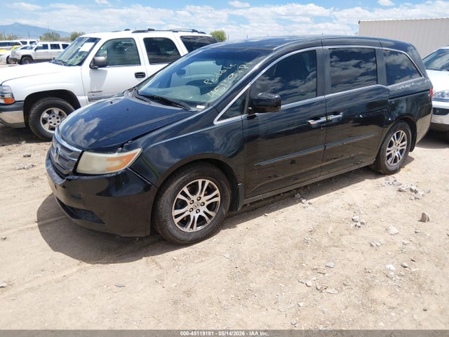 Продаж на аукціоні авто 2011 Honda Odyssey Ex-l, vin: 5FNRL5H62BB069197, номер лоту: 45119181