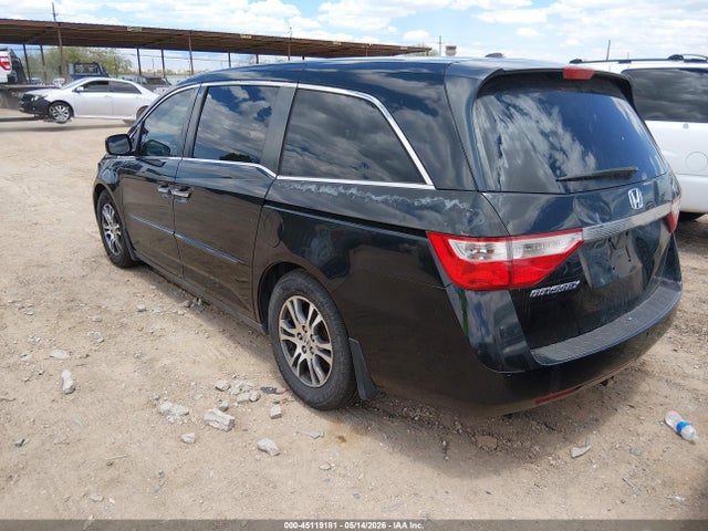 Продаж на аукціоні авто 2011 Honda Odyssey Ex-l, vin: 5FNRL5H62BB069197, номер лоту: 45119181