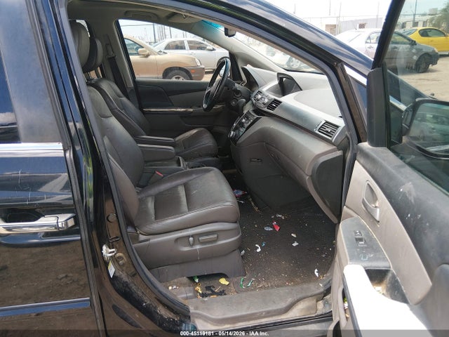 Продаж на аукціоні авто 2011 Honda Odyssey Ex-l, vin: 5FNRL5H62BB069197, номер лоту: 45119181
