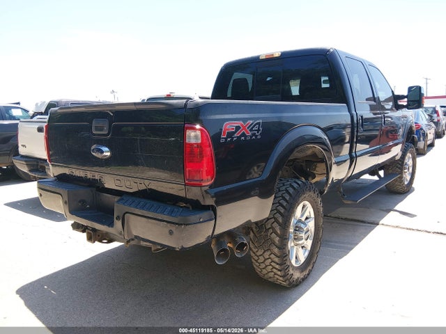 Продаж на аукціоні авто 2014 Ford F-250 Lariat, vin: 1FT7W2BT4EEB85860, номер лоту: 45119185