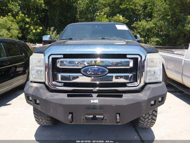 Продаж на аукціоні авто 2014 Ford F-250 Lariat, vin: 1FT7W2BT4EEB85860, номер лоту: 45119185
