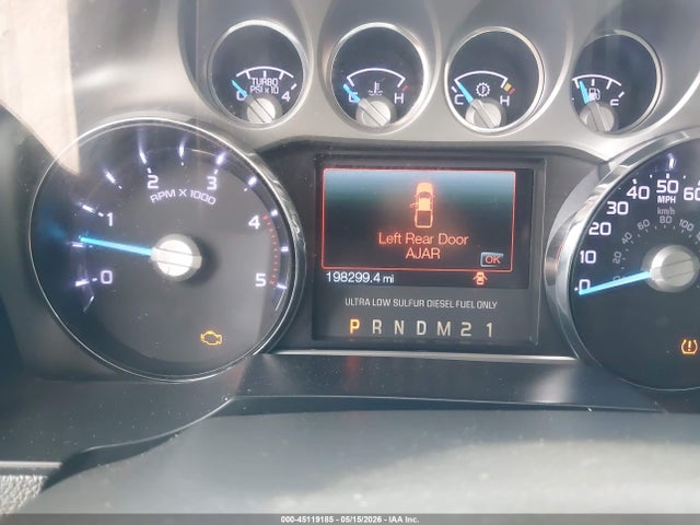 Продаж на аукціоні авто 2014 Ford F-250 Lariat, vin: 1FT7W2BT4EEB85860, номер лоту: 45119185