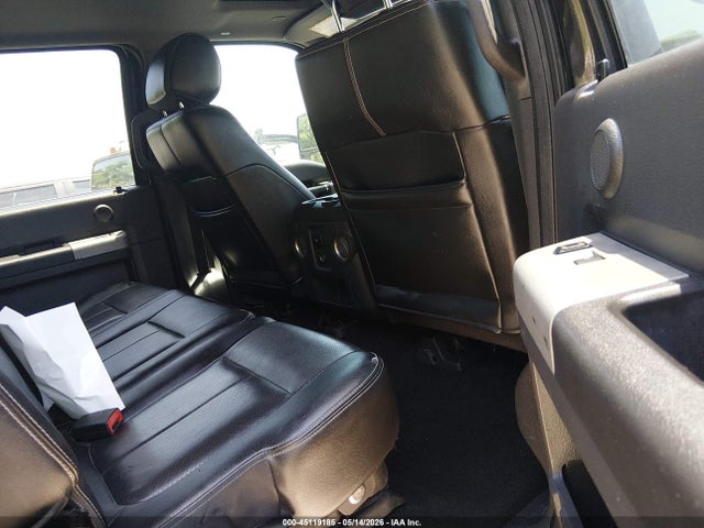 Продаж на аукціоні авто 2014 Ford F-250 Lariat, vin: 1FT7W2BT4EEB85860, номер лоту: 45119185