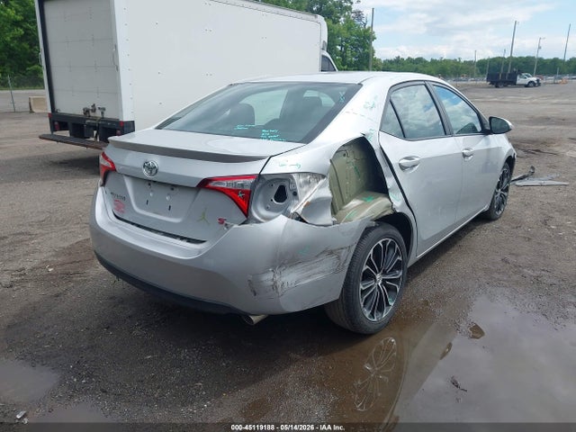Aukcja sprzedaży 2016 Toyota Corolla S Plus, vin: 2T1BURHEXGC611140, numer aukcji: 45119188