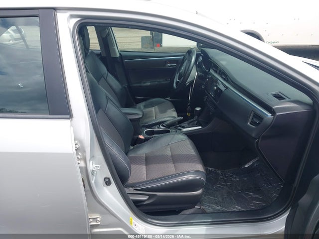 Aukcja sprzedaży 2016 Toyota Corolla S Plus, vin: 2T1BURHEXGC611140, numer aukcji: 45119188