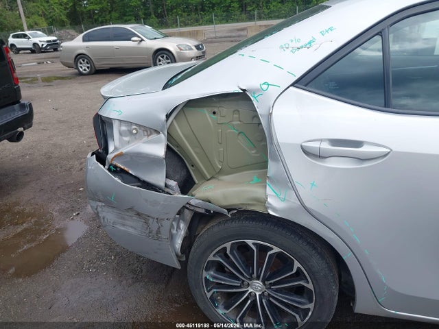 Aukcja sprzedaży 2016 Toyota Corolla S Plus, vin: 2T1BURHEXGC611140, numer aukcji: 45119188