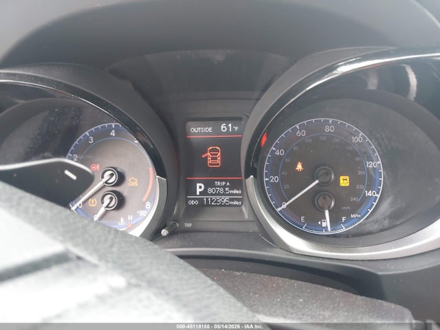 Aukcja sprzedaży 2016 Toyota Corolla S Plus, vin: 2T1BURHEXGC611140, numer aukcji: 45119188