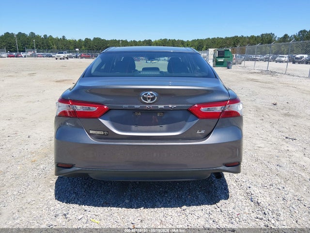 4T1B11HKXJU677371 Toyota CAMRY LE