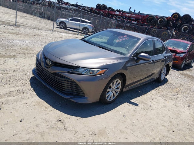 4T1B11HKXJU677371 Toyota CAMRY LE