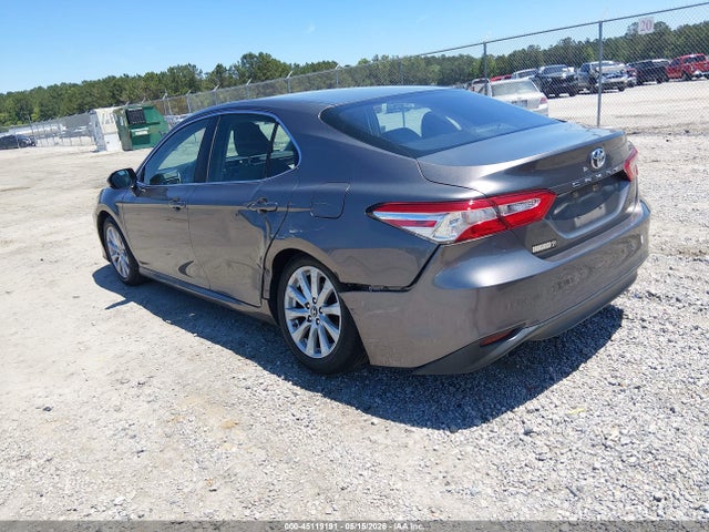 4T1B11HKXJU677371 Toyota CAMRY LE