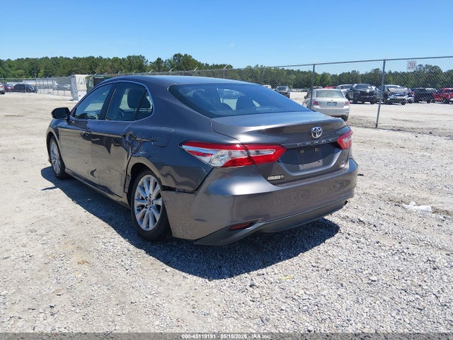 4T1B11HKXJU677371 Toyota CAMRY LE