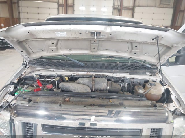 45119193 :رقم المزاد ، 1FTNE2EW5ADA16480 vin ، 2010 Ford E-250 Commercial/recreational مزاد بيع