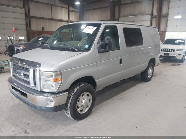 45119193 :رقم المزاد ، 1FTNE2EW5ADA16480 vin ، 2010 Ford E-250 Commercial/recreational مزاد بيع