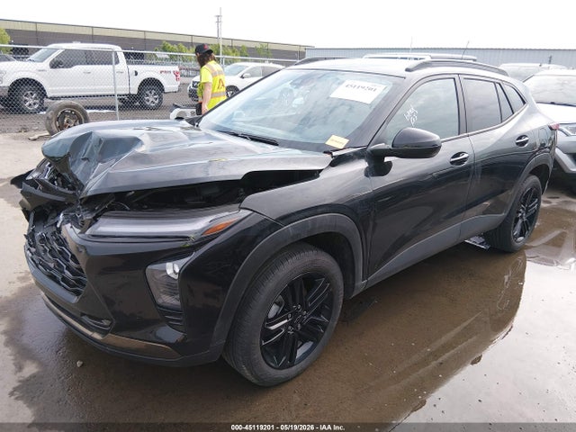 Продаж на аукціоні авто 2025 Chevrolet Trax Fwd Activ, vin: KL77LKEP3SC138783, номер лоту: 45119201