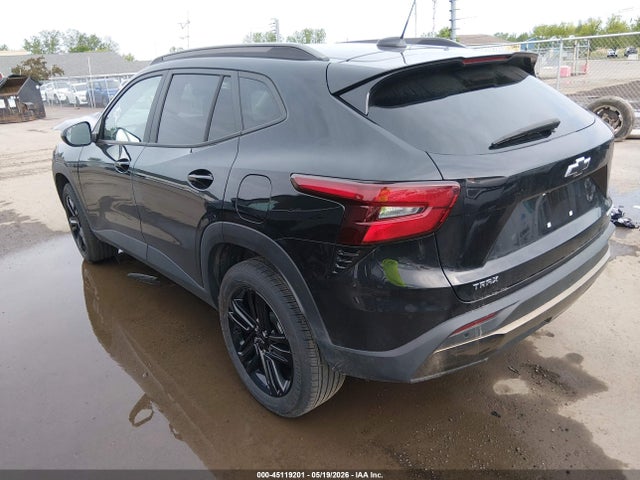 Продаж на аукціоні авто 2025 Chevrolet Trax Fwd Activ, vin: KL77LKEP3SC138783, номер лоту: 45119201