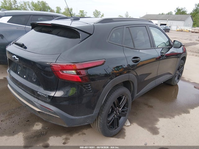 Продаж на аукціоні авто 2025 Chevrolet Trax Fwd Activ, vin: KL77LKEP3SC138783, номер лоту: 45119201