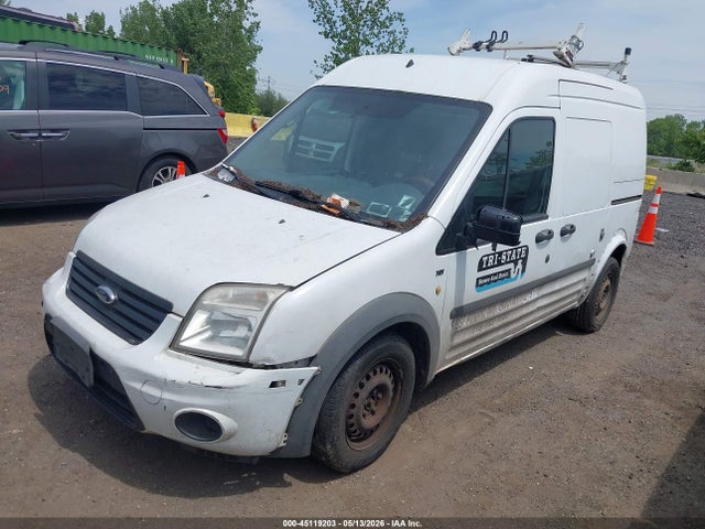 45119203 :رقم المزاد ، NM0LS7BN4BT068292 vin ، 2011 Ford Transit Connect Xlt مزاد بيع