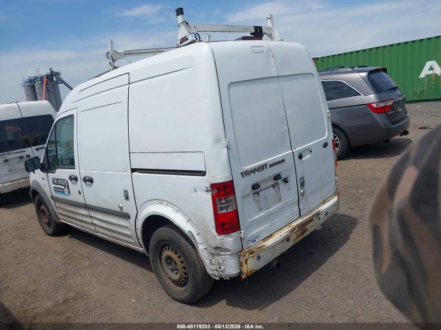 45119203 :رقم المزاد ، NM0LS7BN4BT068292 vin ، 2011 Ford Transit Connect Xlt مزاد بيع
