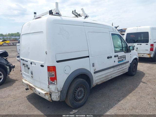45119203 :رقم المزاد ، NM0LS7BN4BT068292 vin ، 2011 Ford Transit Connect Xlt مزاد بيع