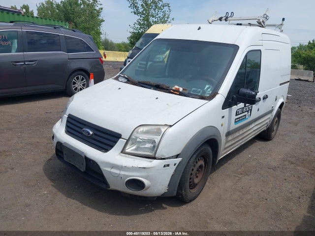 45119203 :رقم المزاد ، NM0LS7BN4BT068292 vin ، 2011 Ford Transit Connect Xlt مزاد بيع