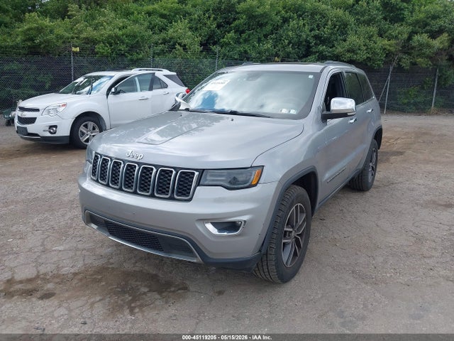 Продажа на аукционе авто 2018 Jeep Grand Cherokee Limited 4x4, vin: 1C4RJFBG6JC129037, номер лота: 45119205