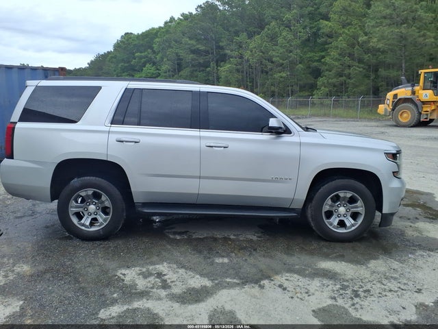 1GNSCAEC6LR203751 Chevrolet Tahoe 2wd Ls