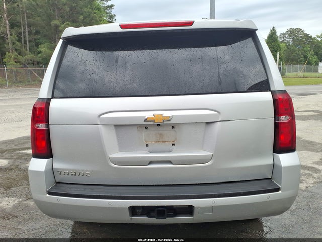 1GNSCAEC6LR203751 Chevrolet Tahoe 2wd Ls