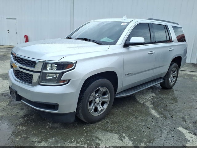 1GNSCAEC6LR203751 Chevrolet Tahoe 2wd Ls