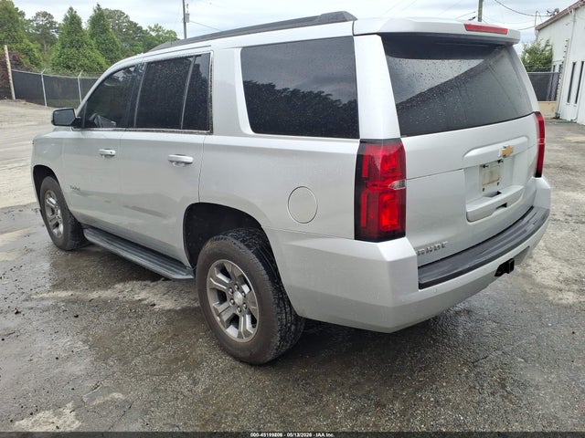 1GNSCAEC6LR203751 Chevrolet Tahoe 2wd Ls