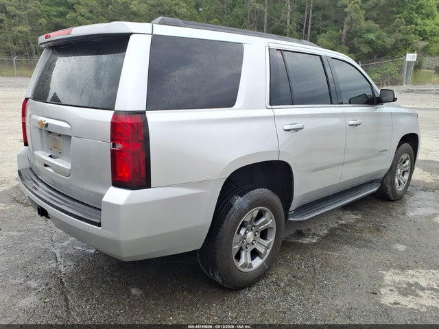 Aukcja sprzedaży 2020 Chevrolet Tahoe 2wd Ls, vin: 1GNSCAEC6LR203751, numer aukcji: 45119206