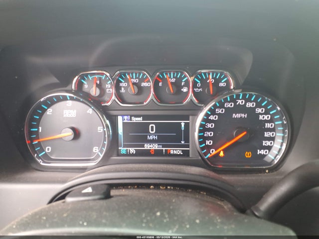 1GNSCAEC6LR203751 Chevrolet Tahoe 2wd Ls