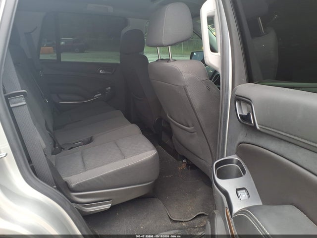 1GNSCAEC6LR203751 Chevrolet Tahoe 2wd Ls