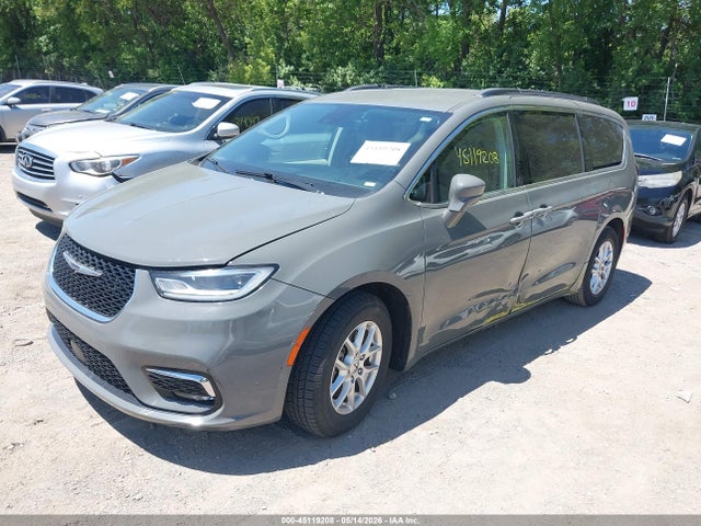 Продаж на аукціоні авто 2022 Chrysler Pacifica Touring L, vin: 2C4RC1BG1NR118098, номер лоту: 45119208