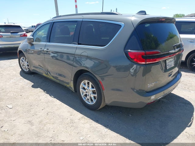 Продаж на аукціоні авто 2022 Chrysler Pacifica Touring L, vin: 2C4RC1BG1NR118098, номер лоту: 45119208